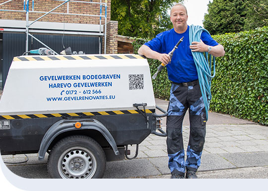 Gevelwerken regio Utrecht