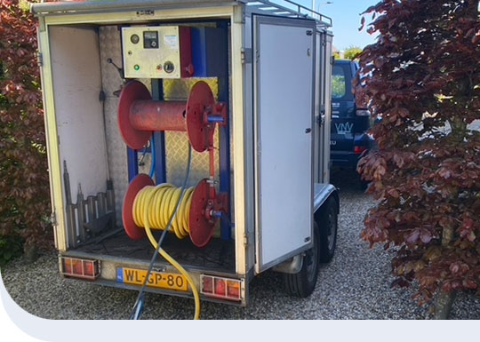 Gevelwerken regio Utrecht