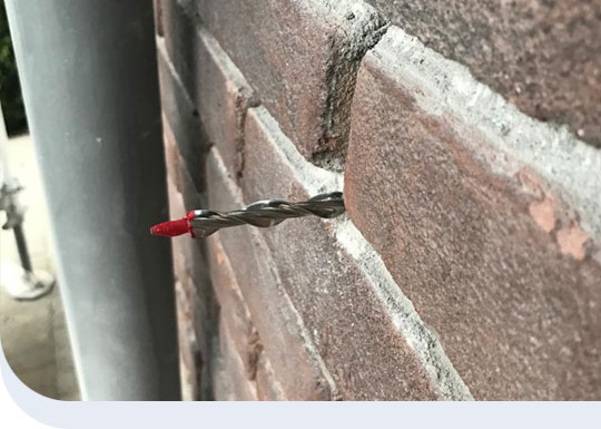 Gevelwerken regio Utrecht